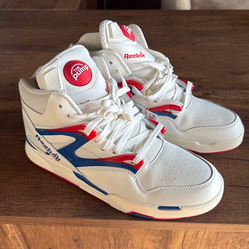 Reebok Pump Omni Zone 2